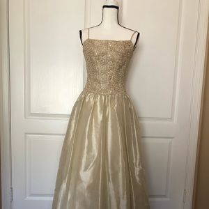 Evening Gown by Jessica McClintock